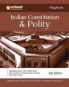 Arihant Magbook Indian Constitution & Polity for UPSC Civil Services IAS Prelims / State PCS & other Competitive Exam IAS Mains PYQs