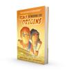 Bible Origins (New Testament + Graphic Novel Origin Stories), Hardcover, Orange