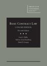 Basic Contract Law, Concise Edition
