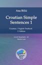 Croatian Simple Sentences 1