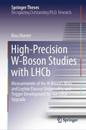 High-precision W-boson Studies with LHCb