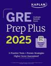 GRE Prep Plus 2025