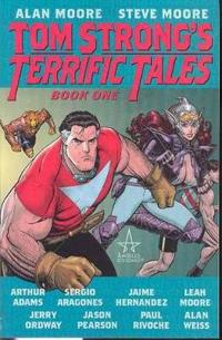 Tom Strong's Terrific Tales