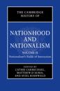 Cambridge History of Nationhood and Nationalism: Volume 2, Nationalism's Fields of Interaction