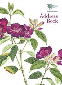 The Royal Horticultural Society Address Book