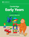 Cambridge Early Years Let's Explore Learner's Book 2A