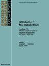 Integrability and Quantization