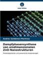 Dampfphasensynthese von eindimensionalen ZnO-Nanostrukturen