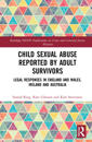 Child Sexual Abuse Reported by Adult Survivors