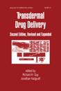 Transdermal Drug Delivery Systems