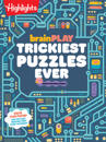 brainPLAY Trickiest Puzzles Ever