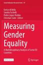 Measuring Gender Equality