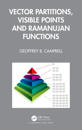 Vector Partitions, Visible Points and Ramanujan Functions