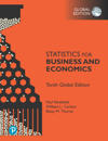 Statistics for Business and Economics, Global Edition -- MyLab Statistics with Pearson eText