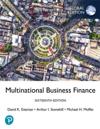 Multinational Business Finance, Global Edition -- MyLab Finance with Pearson eText Access Code