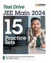 Arihant Test Drive 15 Practice Sets For JEE Main 2024