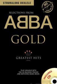 Selections from Abba Gold: Greatest Hits [With CD (Audio)]