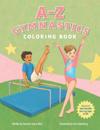 A-Z Gymnastics Coloring Book
