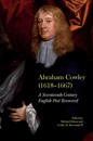Abraham Cowley (1618-1667)