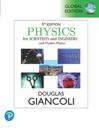 Physics for Scientists & Engineers with Modern Physics + Pearson Mastering Physics with Pearson eText (Package)