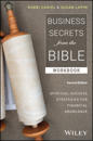 Business Secrets from the Bible Workbook