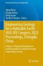 Engineering Geology for a Habitable Earth: IAEG XIV Congress 2023 Proceedings, Chengdu, China