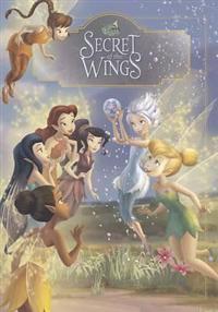 Disney Tinker Bell and the Secret of the Wings - Classic Storybook