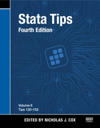 Stata Tips, Fourth Edition, Volume II: Tips 120-152