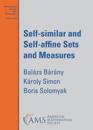 Self-similar and Self-affine Sets and Measures