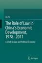 The Role of Law in China’s Economic Development, 1978–2011