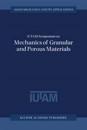 IUTAM Symposium on Mechanics of Granular and Porous Materials