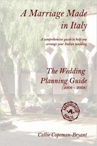 A Marriage Made in Italy 2006-2008