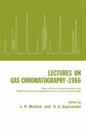 Lectures on Gas Chromatography 1966