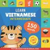 Learn vietnamese - 150 words with pronunciations - Intermediate