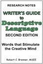 Writer's Guide to Descriptive Language 2e