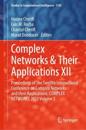 Complex Networks & Their Applications XII