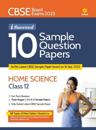 CBSE Board Exam 2023 I Succeed 10 Sample Question Paper HOME SCIENCE Class 12