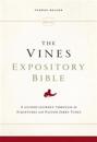 NKJV, Vines Expository Bible