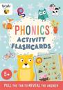 Phonics Activity Flashcards