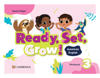 Ready, Set, Grow! Level 3 Workbook American English