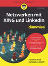 Netzwerken mit XING und LinkedIn fur Dummies