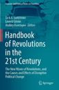 Handbook of Revolutions in the 21st Century