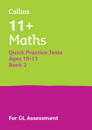 11+ Maths Quick Practice Tests Age 10-11 (Year 6) Book 2