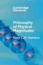 Philosophy of Physical Magnitudes