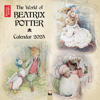 British Library: Beatrix Potter Wall Calendar 2025 (Art Calendar)