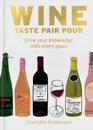 Wine:  Taste Pair Pour