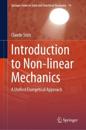 Introduction to Non-linear Mechanics