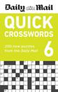 Daily Mail Quick Crosswords Volume 6