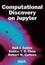 Computational Discovery on Jupyter