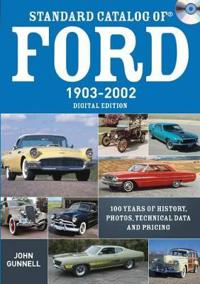 Standard Catalog of Ford 1903-2002